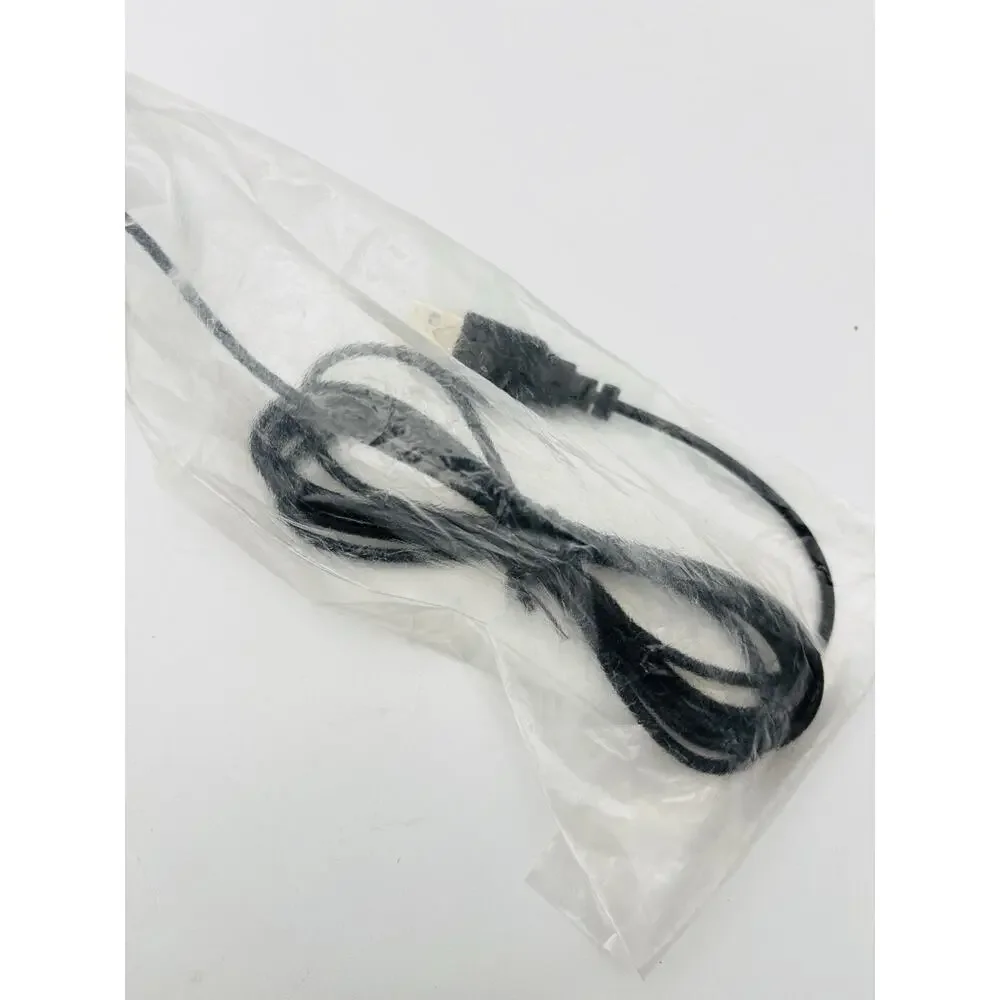 New In Packaging. HP 672652-001 USB 2 Button Optical Mouse - Black